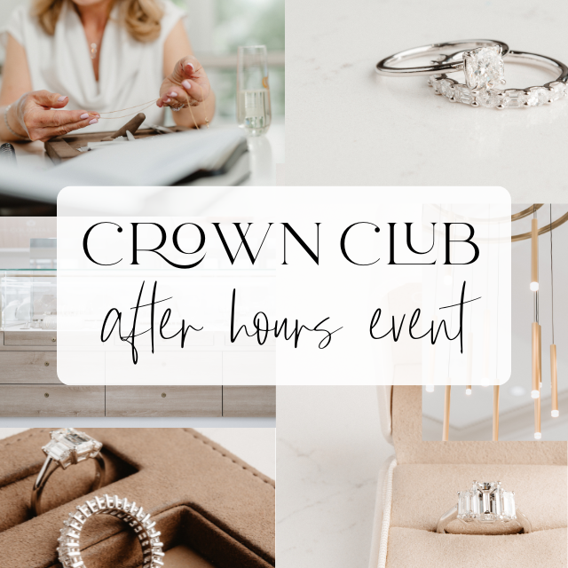 Crown Club After Hours Event